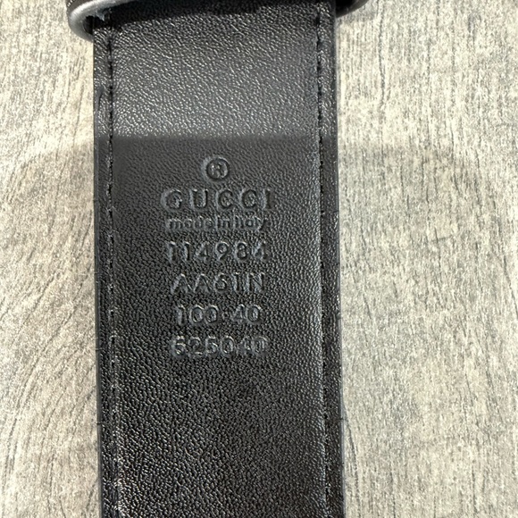Women’s Gucci belt - Picture 2 of 4